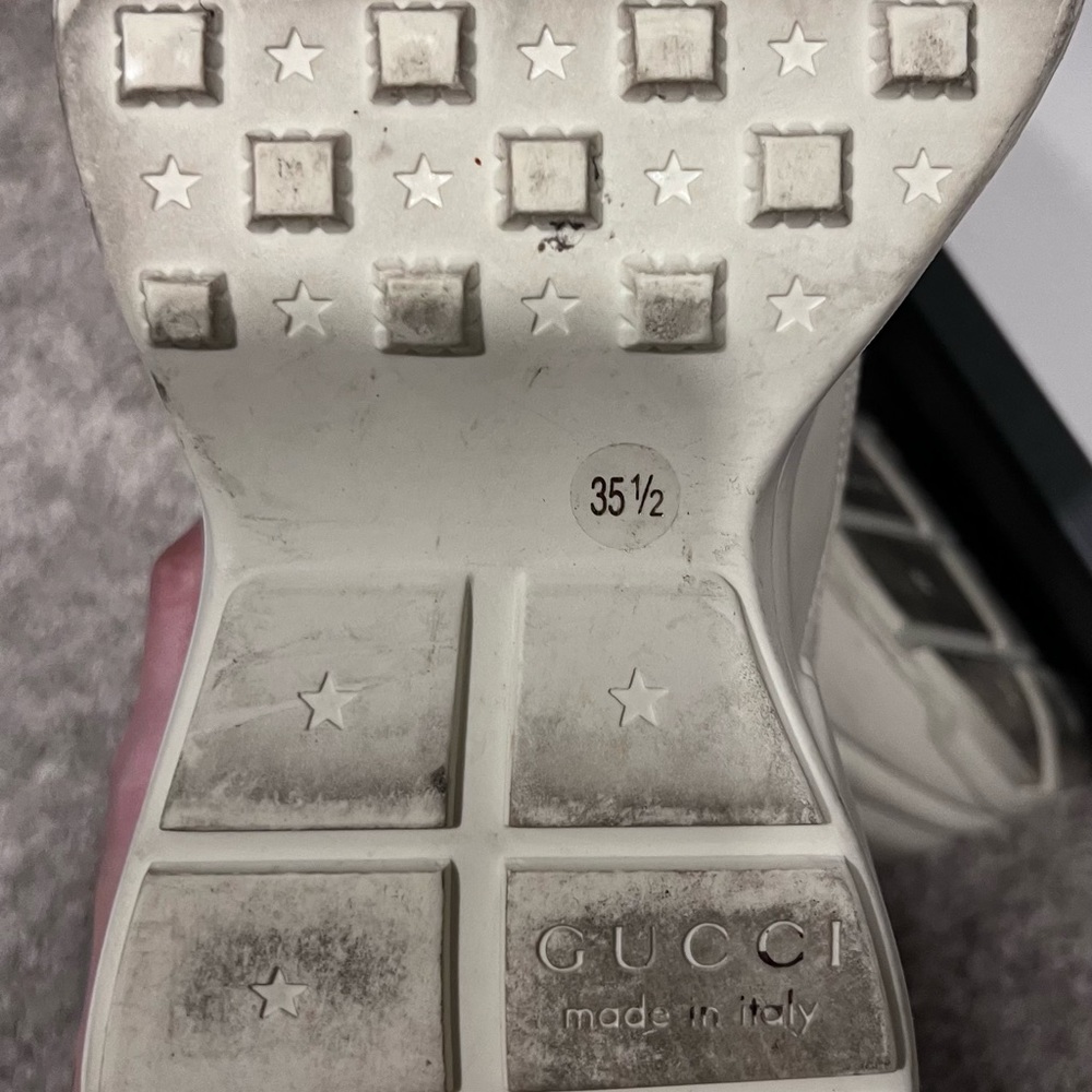 GUCCI SNEAKERS - Picture 4 of 6